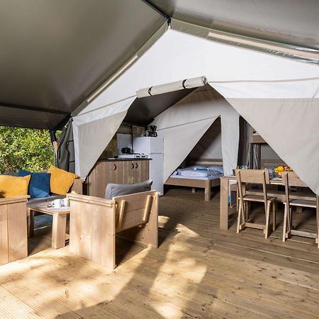 Easyatent Safari Tent Comfort Krk Krk Town Room photo